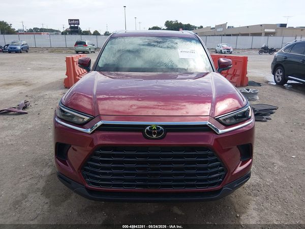 2026 TOYOTA GRAND HIGHLANDER XLE — I115