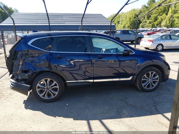 2020 HONDA CR-V AWD TOURING