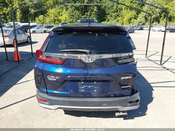2020 HONDA CR-V AWD TOURING