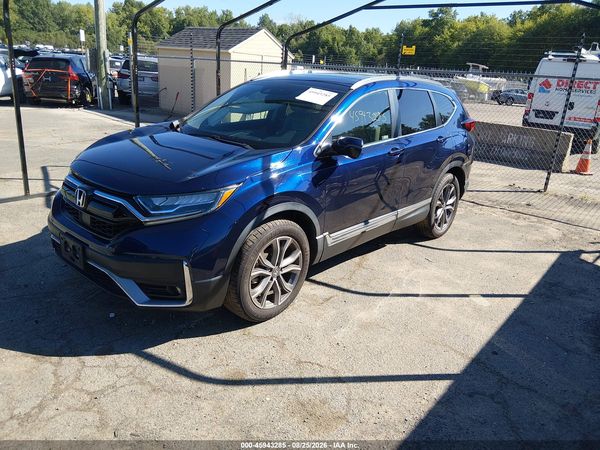 2020 HONDA CR-V AWD TOURING