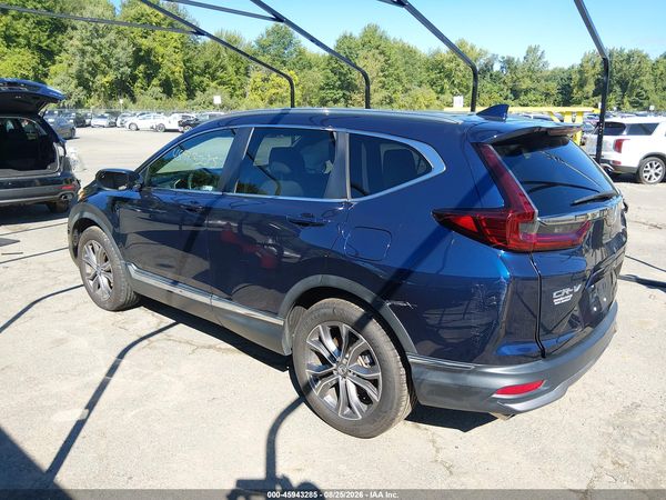 2020 HONDA CR-V AWD TOURING