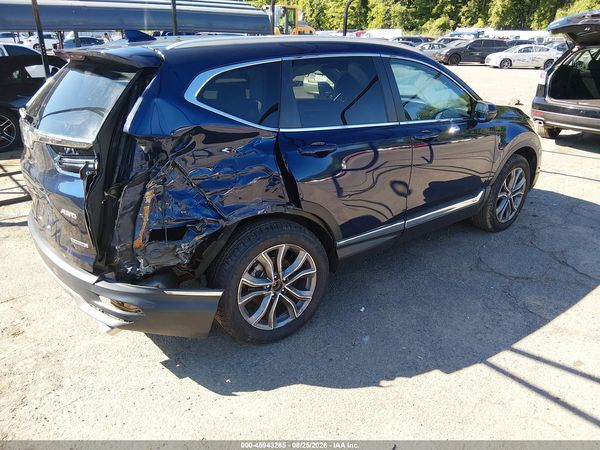2020 HONDA CR-V AWD TOURING
