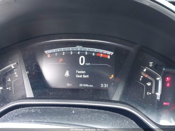 2020 HONDA CR-V AWD TOURING