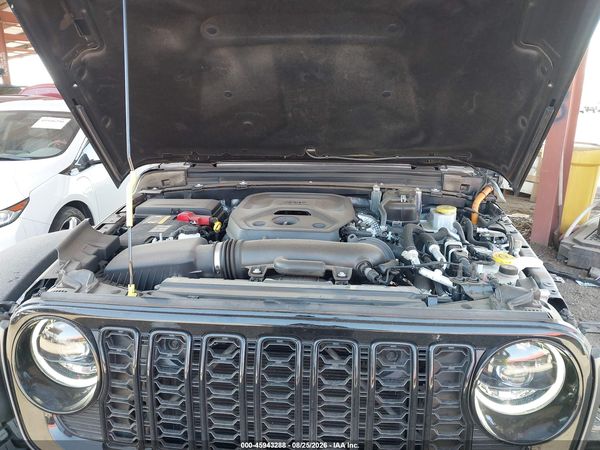 2025 JEEP WRANGLER 4XE WILLYS 4XE