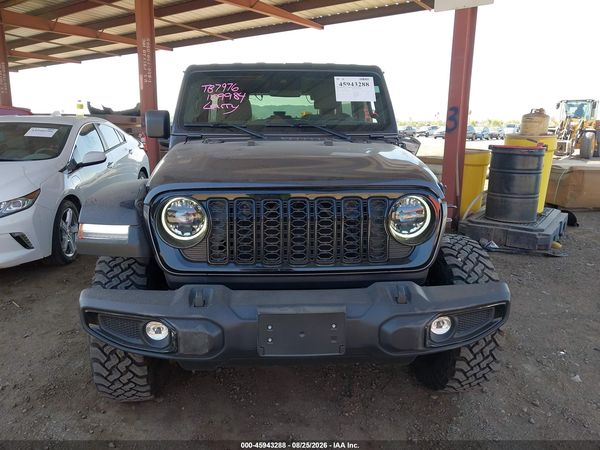 2025 JEEP WRANGLER 4XE WILLYS 4XE