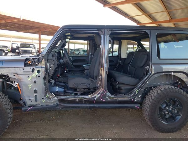 2025 JEEP WRANGLER 4XE