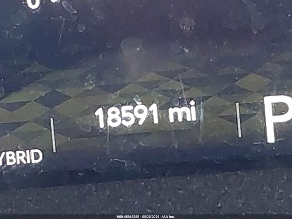 2025 JEEP WRANGLER 4XE WILLYS 4XE