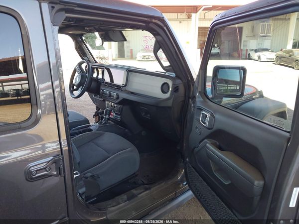 2025 JEEP WRANGLER 4XE WILLYS 4XE