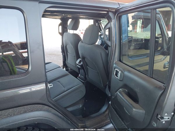2025 JEEP WRANGLER 4XE WILLYS 4XE