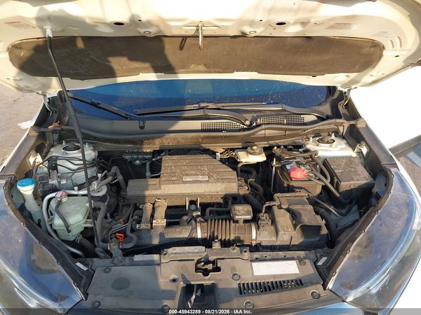 2018 HONDA CR-V EX-L/EX-L NAVI