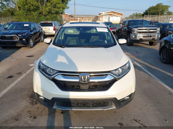 2018 HONDA CR-V EX-L/EX-L NAVI