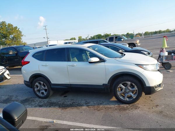 2018 HONDA CR-V EX-L/EX-L NAVI