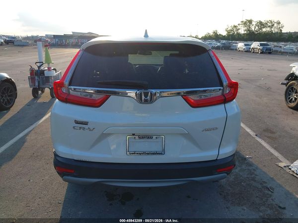 2018 HONDA CR-V EX-L/EX-L NAVI