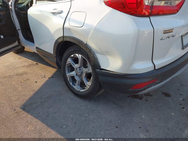 2018 HONDA CR-V EX-L/EX-L NAVI