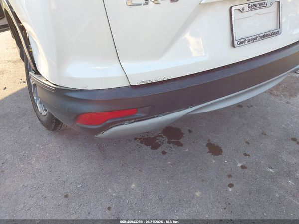 2018 HONDA CR-V EX-L/EX-L NAVI