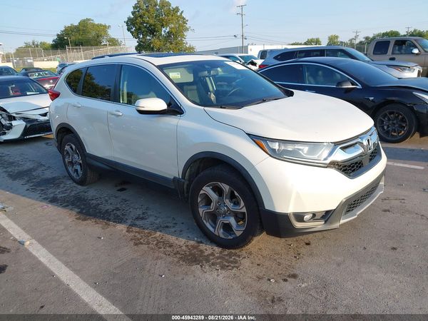 2018 HONDA CR-V EX-L/EX-L NAVI