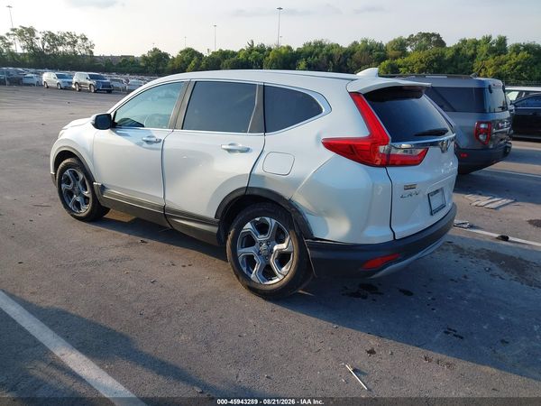 2018 HONDA CR-V EX-L/EX-L NAVI