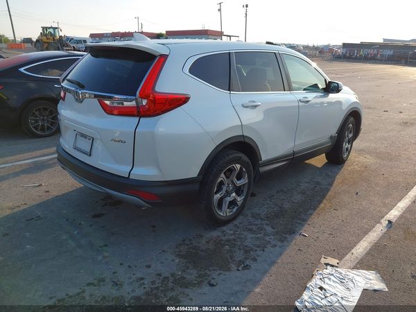 2018 HONDA CR-V EX-L/EX-L NAVI