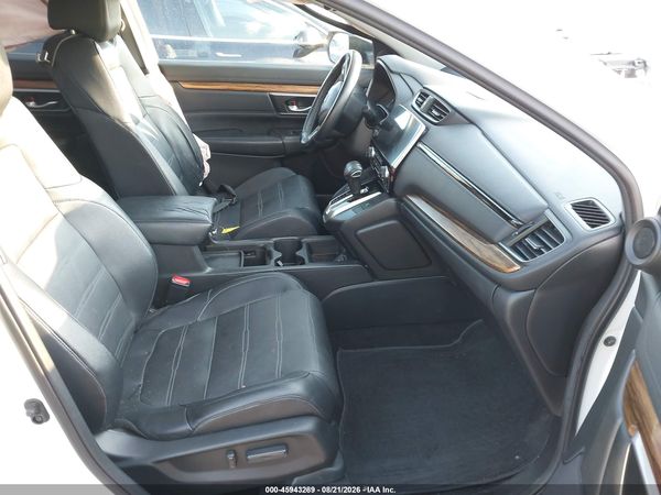 2018 HONDA CR-V EX-L/EX-L NAVI