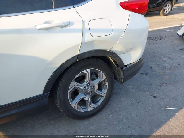 2018 HONDA CR-V EX-L/EX-L NAVI