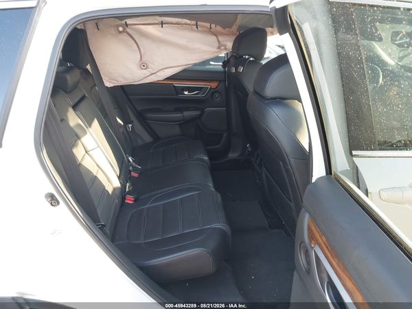 2018 HONDA CR-V EX-L/EX-L NAVI