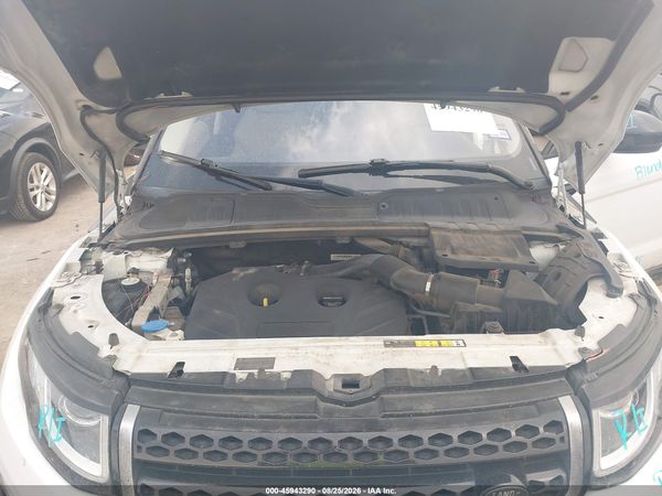 2016 LAND ROVER RANGE ROVER EVOQUE SE/SE PREMIUM
