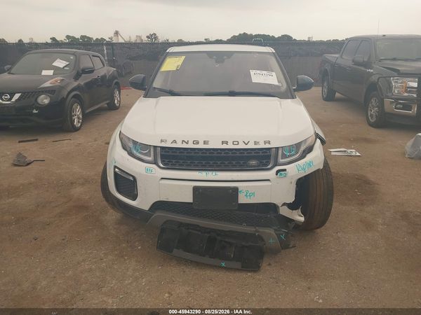 2016 LAND ROVER RANGE ROVER EVOQUE SE/SE PREMIUM