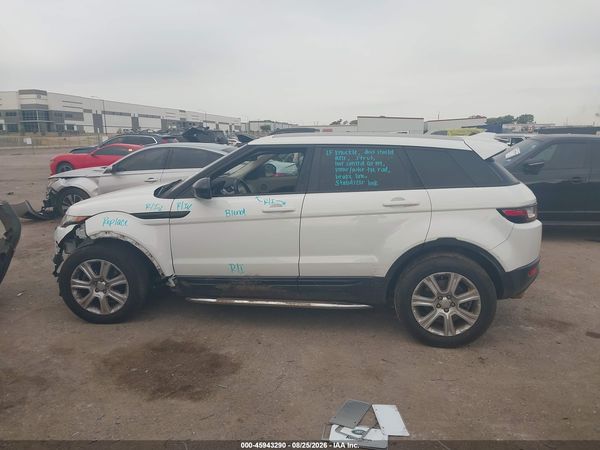 2016 LAND ROVER RANGE ROVER EVOQUE