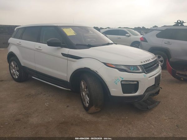 2016 LAND ROVER RANGE ROVER EVOQUE SE/SE PREMIUM