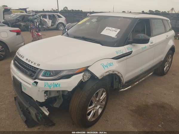 2016 LAND ROVER RANGE ROVER EVOQUE SE/SE PREMIUM