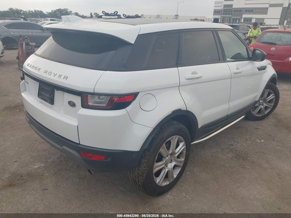 2016 LAND ROVER RANGE ROVER EVOQUE SE/SE PREMIUM