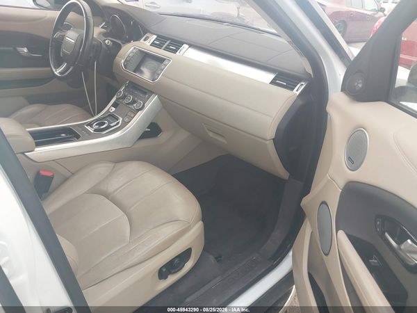 2016 LAND ROVER RANGE ROVER EVOQUE SE/SE PREMIUM