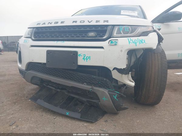 2016 LAND ROVER RANGE ROVER EVOQUE SE/SE PREMIUM