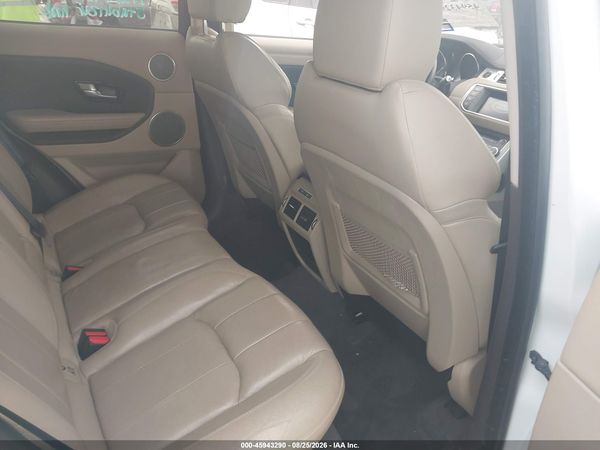 2016 LAND ROVER RANGE ROVER EVOQUE SE/SE PREMIUM