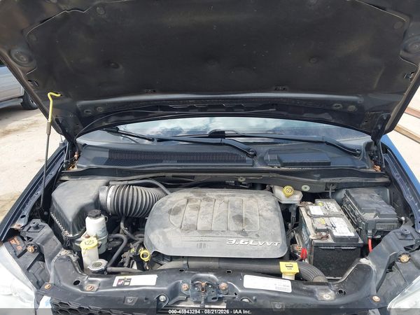 2013 DODGE GRAND CARAVAN SXT