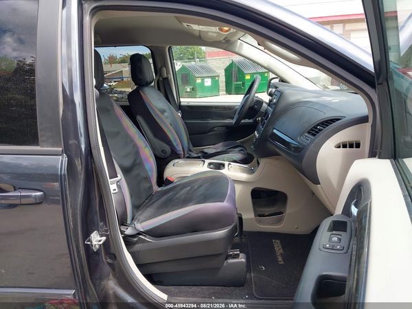2013 DODGE GRAND CARAVAN SXT