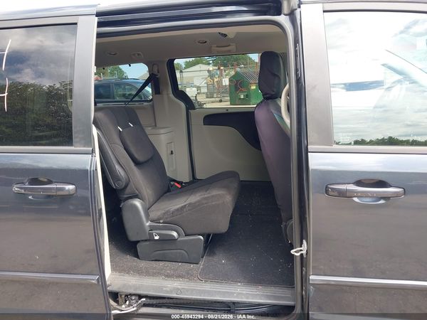 2013 DODGE GRAND CARAVAN SXT