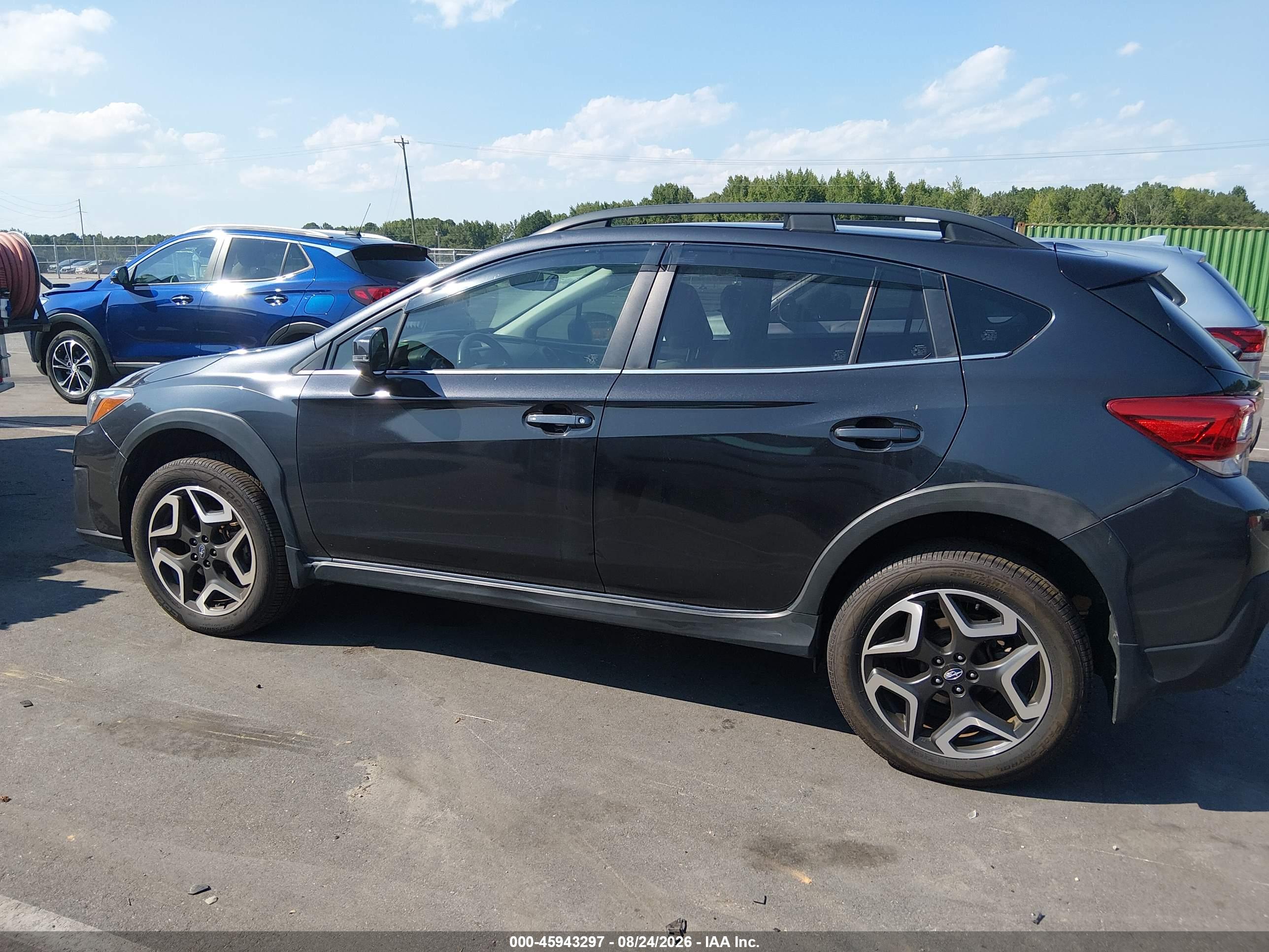 2019 SUBARU CROSSTREK 2.0I LIMITED