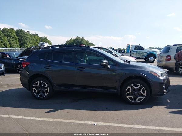 2019 SUBARU CROSSTREK 2.0I LIMITED