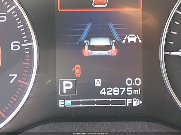 2019 SUBARU CROSSTREK 2.0I LIMITED