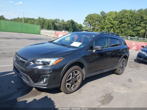 2019 SUBARU CROSSTREK 2.0I LIMITED