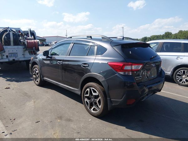 2019 SUBARU CROSSTREK 2.0I LIMITED