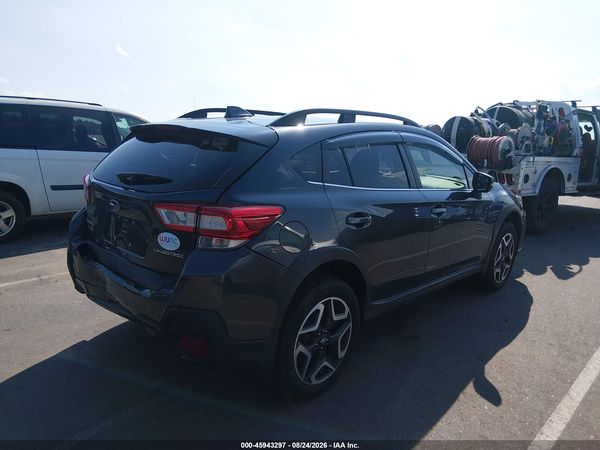 2019 SUBARU CROSSTREK 2.0I LIMITED