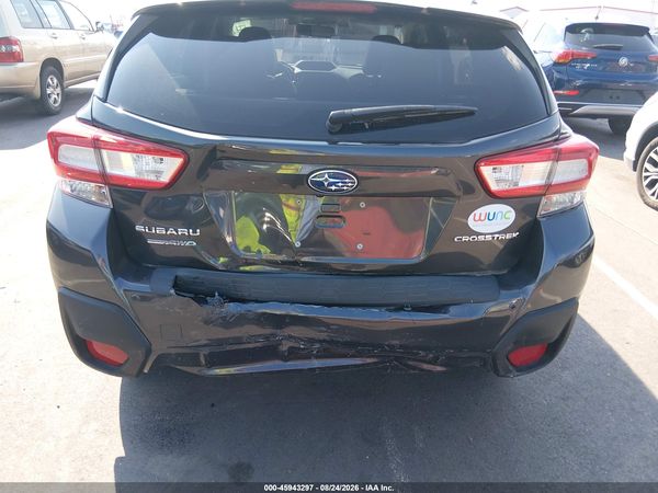 2019 SUBARU CROSSTREK 2.0I LIMITED