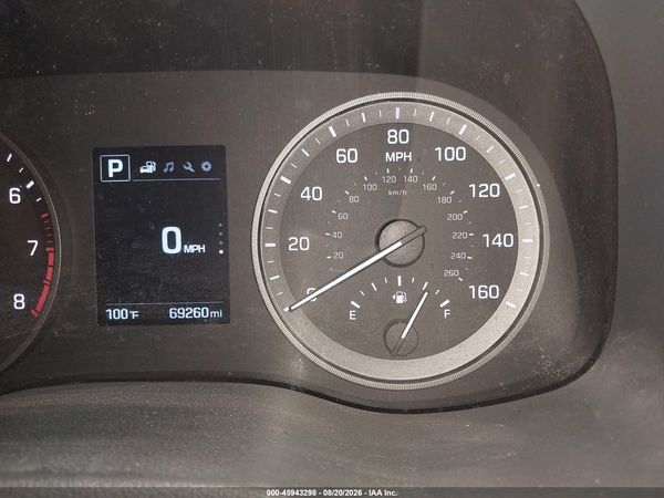 2018 HYUNDAI TUCSON SE