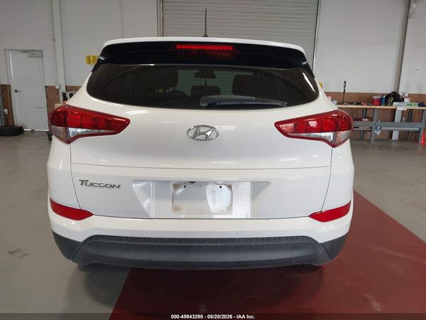2018 HYUNDAI TUCSON SE