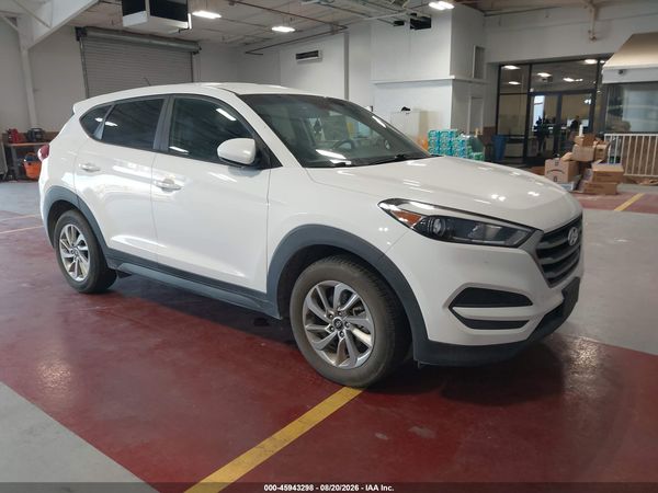 2018 HYUNDAI TUCSON SE