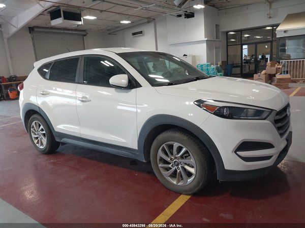 2018 HYUNDAI TUCSON SE