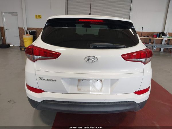 2018 HYUNDAI TUCSON SE