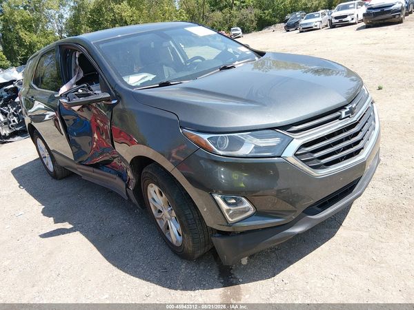 2019 CHEVROLET EQUINOX LT — I1